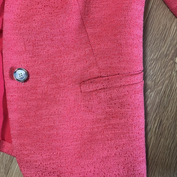 Loft Textured Blazer - Picture 5 of 9